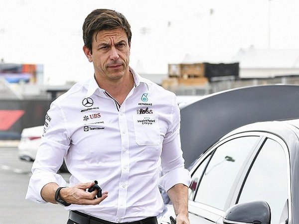 Bos Mercedes Bantah Para Pebalap Tetap Tampil di Jeddah karena Dipaksa