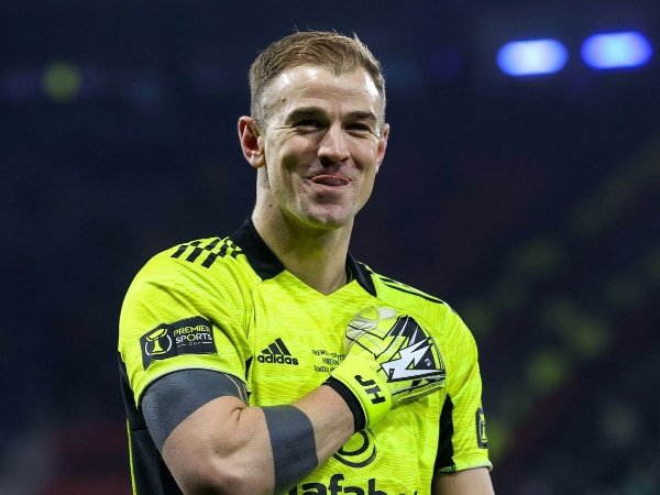Gegara Kritik Brutal Nuno Espirito, Joe Hart Sempat Ingin Pensiun