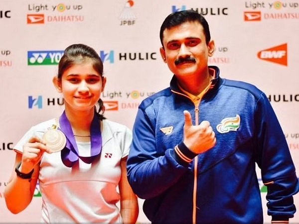 Bulu Tangkis India Targetkan 10 Medali di Paralimpiade Paris 2024