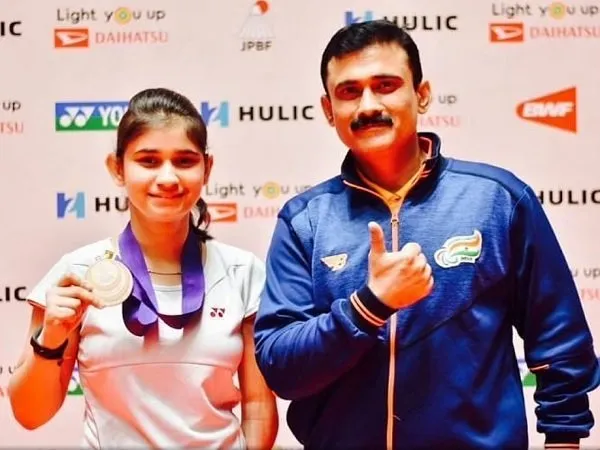 Para Bulu Tangkis India Targetkan 10 Medali di Paralimpiade Paris 2024