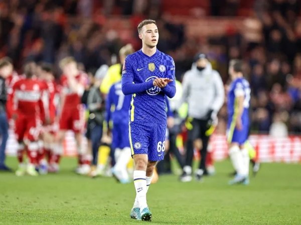 Harvey Vale Ungkap Sosok yang Banyak Membantunya di Tim Utama Chelsea