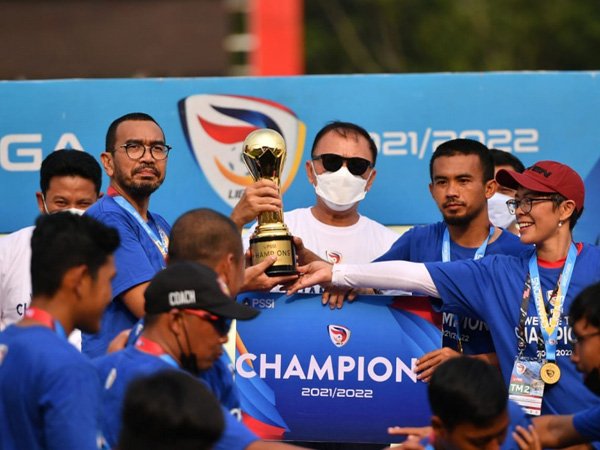 Karo United Juara Liga 3 Berkat Kemenangan Di Babak Adu Penalti