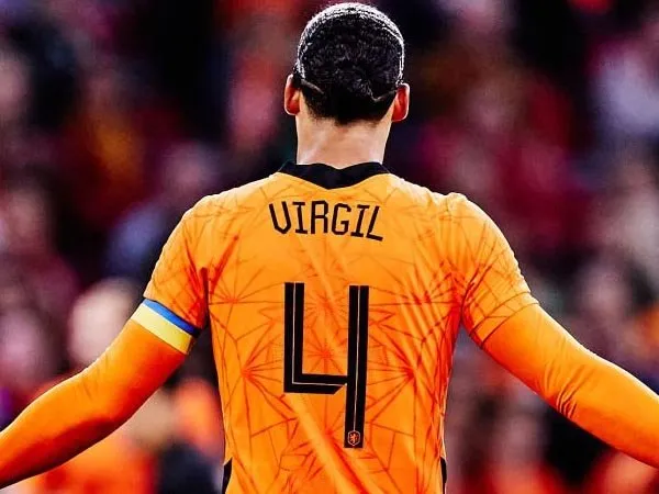 Kuyt Merasa Van Dijk Sudah Kembali ke Top Performanya