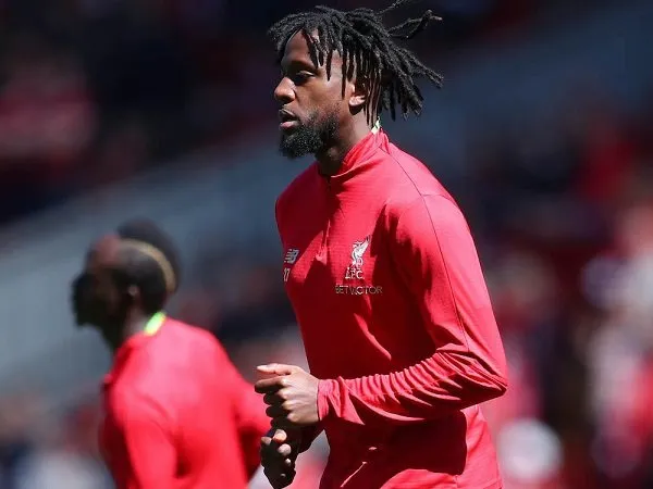 Divock Origi