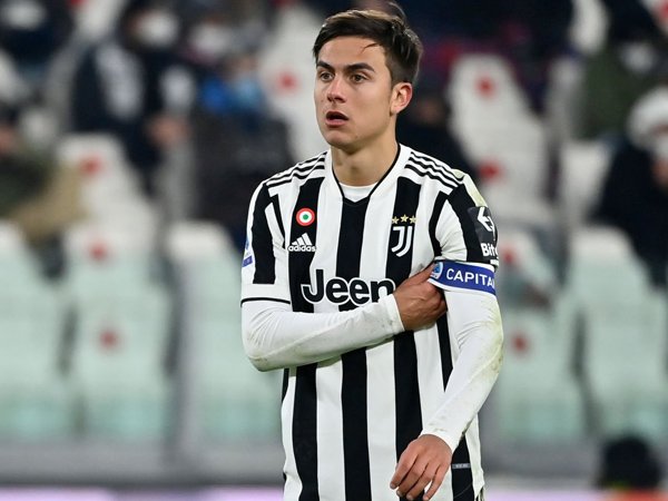 Usai Pisah dengan Juventus, Paulo Dybala Diprediksi Bakal Tinggalkan Italia