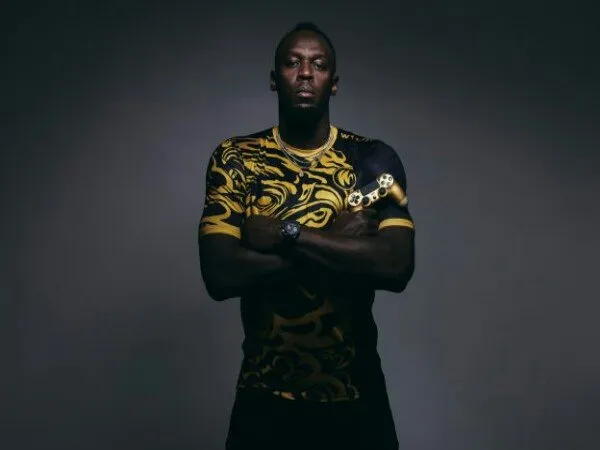 Usain Bolt Terjun ke Esports dengan Menjadi Co-owner WYLDE