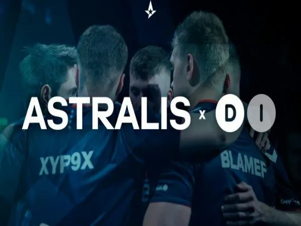 Astralis & DI Bermitra untuk Mempromosikan Esports Denmark
