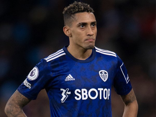 Jika Bertahan di Premier League, Leeds Punya Hak Pertahankan Raphinha