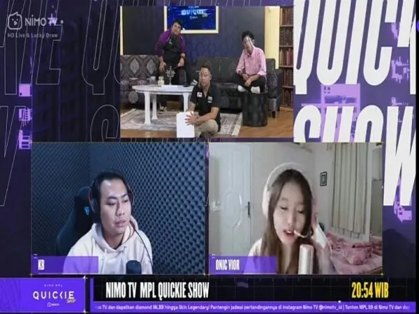 Kans Vior Diturunkan ONIC Esports di MPL ID Season 9 Menurut KB