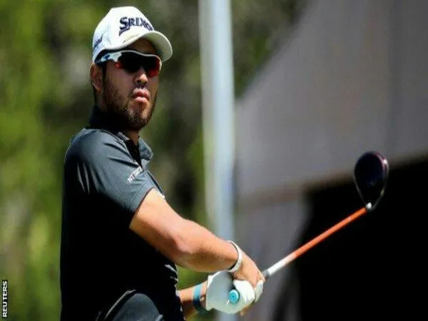 Cedera Leher, Hideki Matsuyama Mundur dari Valero Texas Open