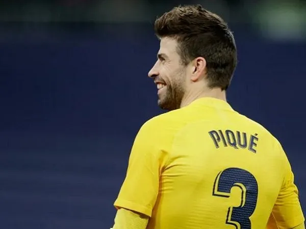 Bek Barcelona, Gerard Pique. (Images: Getty)