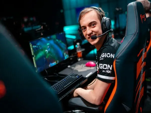 Playoff LEC Spring Split 2022: Team Vitality Dijegal G2 Esports