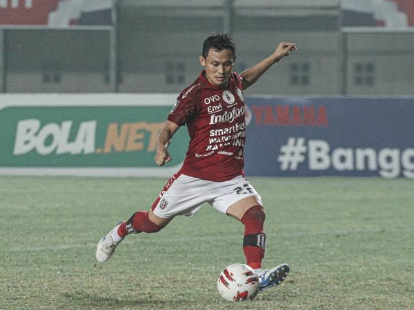 Bali United Resmi Akhiri Kontrak Tiga Pemain Senior