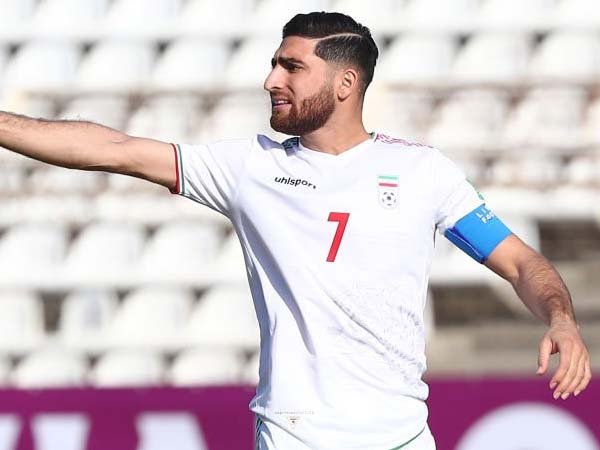 Kapten Iran Tidak Begitu Senang Harus Bertemu Inggris di Piala Dunia