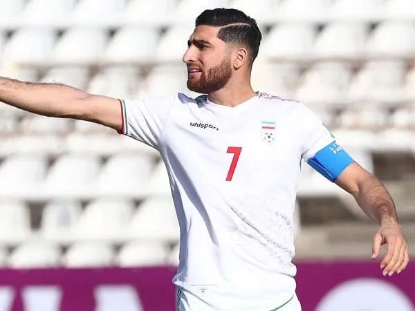 Kapten Iran Tidak Begitu Senang Harus Bertemu Inggris di Piala Dunia