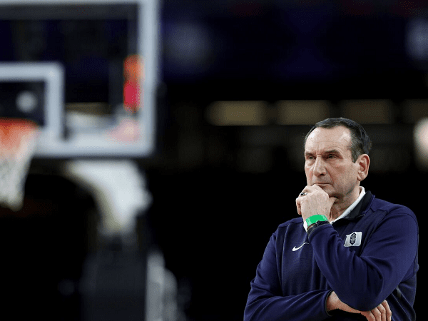 Mike Krzyzewski Resmi Akhiri Perjalanan Kariernya Sebagai Pelatih