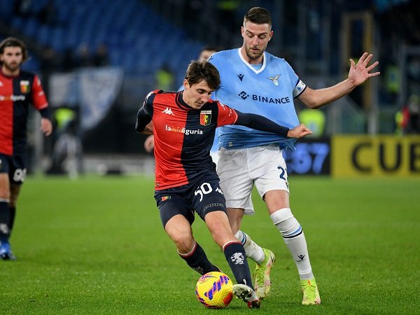 Milan Buka Negosiasi Dengan Genoa, Cambiaso Jadi Terget No. 1
