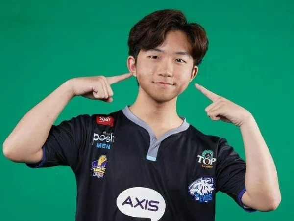 Tujuan Pelatih EVOS Legends Mainkan Penuh Wyvorz Melawan Geek Fam ID