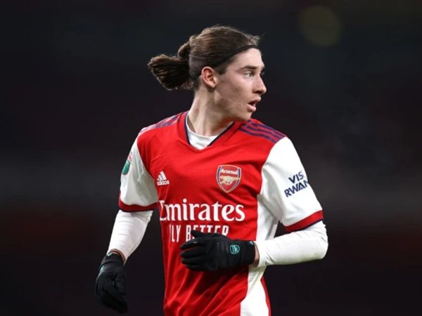 Ayah Marcelo Flores Konfirmasi Putranya Masuk Skuat Arsenal vs Palace