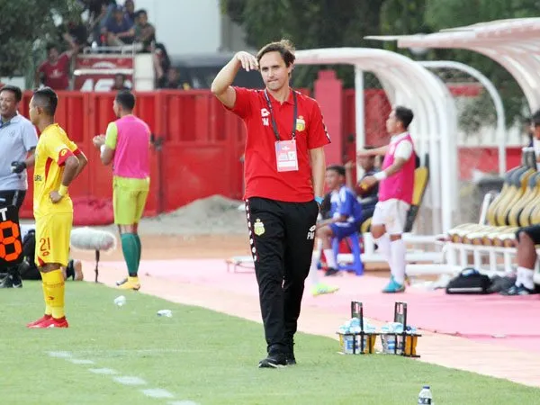 Bhayangkara FC resmi lepas Paul Munster