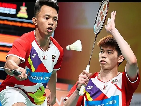 Leong Jun Hao dan Aidil Sholeh Masih Dipercaya Masuk Skuad Piala Thomas