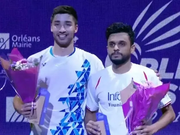 Mithun Manjunath Harus Puas Posisi Runner-up di Orleans Masters 2022