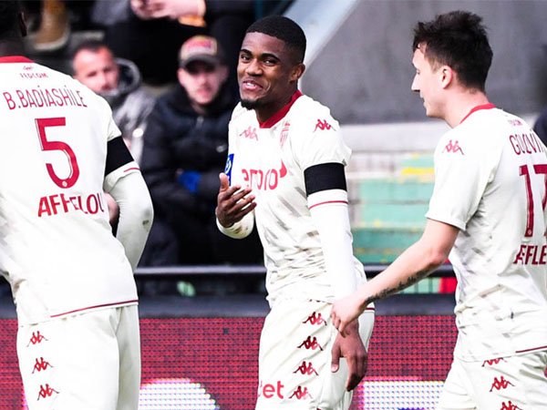 Myron Boadu Senang Jadi Penentu Kemenangan AS Monaco Atas Metz