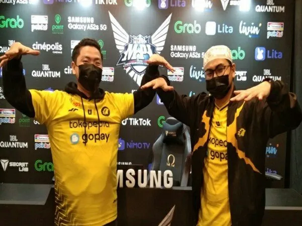 ONIC Esports Mainkan SamoHt Ketimbang Drian, Demi Counter REKT?