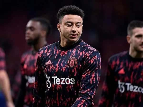 Jesse Lingard