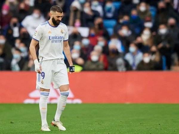 Update Klasemen Sepatu Emas Eropa 2021/22, Benzema Mulai Ancam Lewy