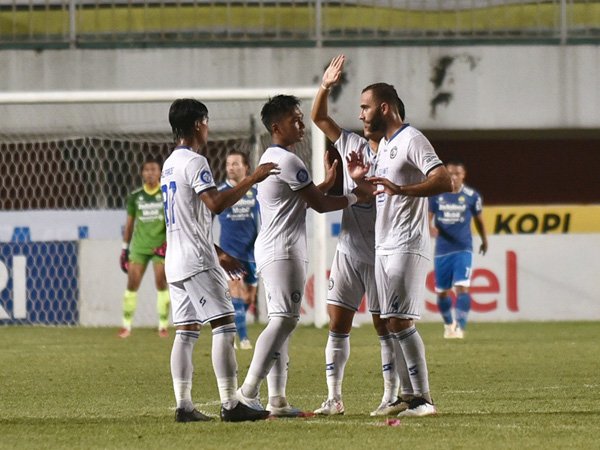 Arema FC Tidak Akan Lakukan Perombakan Signifikan