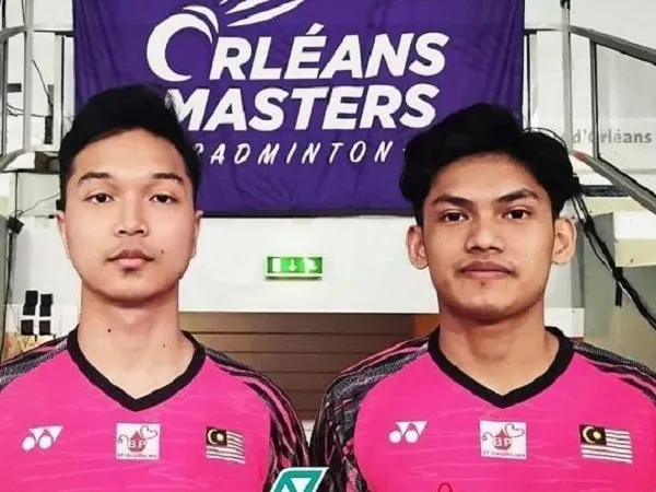 Covid-19 Telah Merusak Peluang Haikal/Arif Menangi Orleans Masters 2022