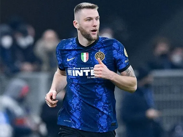 Bek Inter Milan, Milan Skriniar.