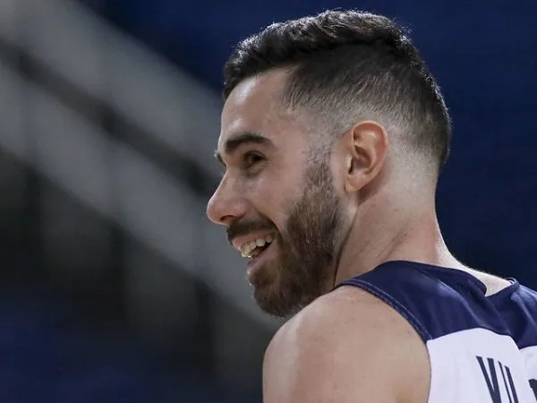 Point guard anyar Milwaukee Bucks, Luca Vildoza. (Images: Getty)