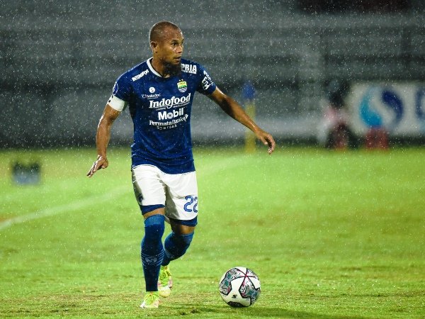 Supardi Umumkan Pergi Dari Persib Setelah Kontraknya Berakhir
