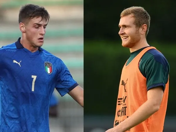 Duo starlet Milan Colombo dan Pobega