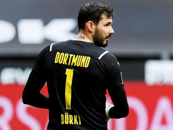 Akan Hengkang ke MLS, Roman Burki Bangga Habiskan Tujuh Tahun di Dortmund