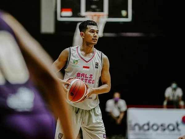 Bali United Doakan Surliyadin Tembus Timnas 3x3 untuk SEA Games