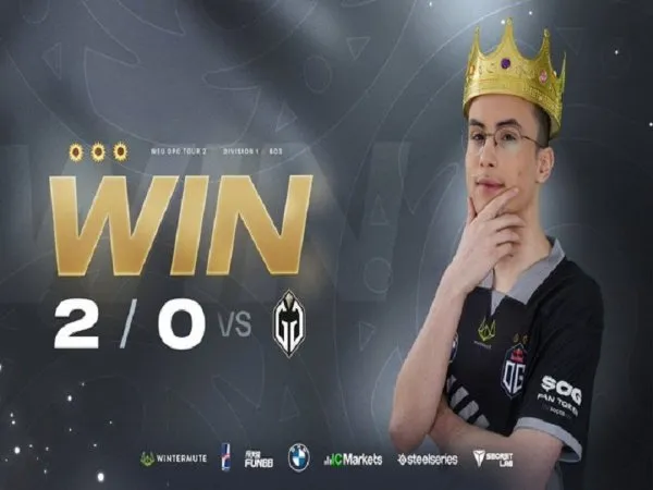 DPC Eropa: OG Esports Salip Gaimin Gladiators di Posisi Pertama