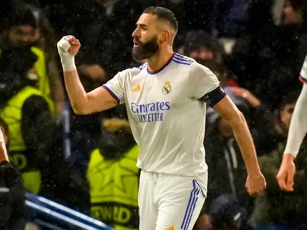 Karim Benzema dapat pujian setinggi langit dari Iker Casillas.