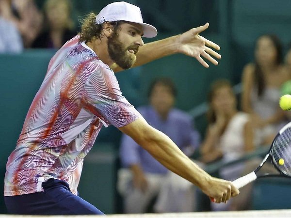 Reilly Opelka Dan Nick Kyrgios Berjaya Di Houston