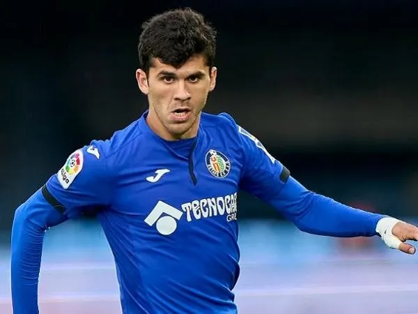 Gelandang Getafe, Carles Alena. (Images: Getty)
