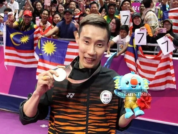 Lee Chong Wei Tegaskan Tak Mau Terburu-buru Jadi Pelatih
