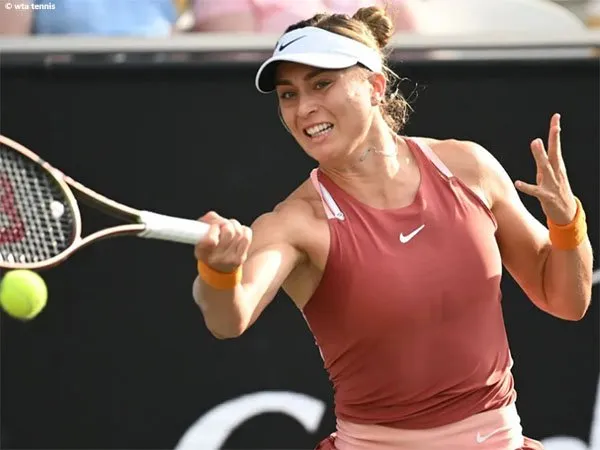 Paula Badosa selamat dari gempuran Claire Liu di Charleston Open 2022