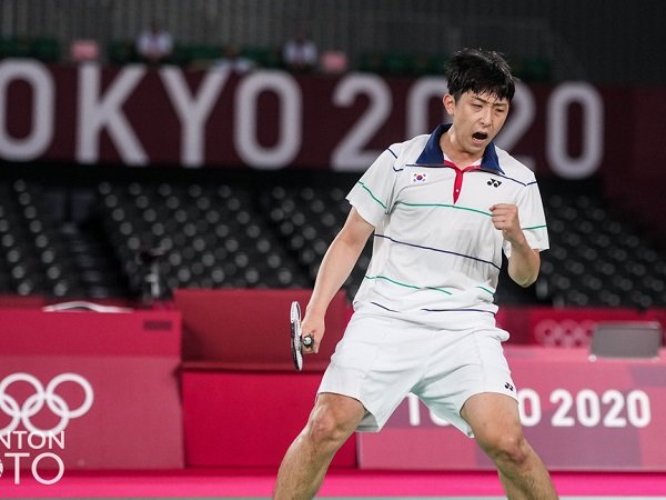 Profil Heo Kwang Hee, Tunggal Putra Terbaik Korea Musuh Bebuyutan Momota