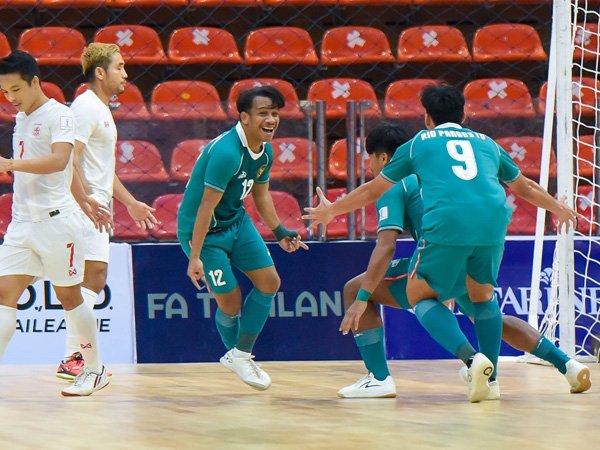 Timnas Futsal Indonesia Hadapi Thailand di Final Piala AFF Futsal 2022