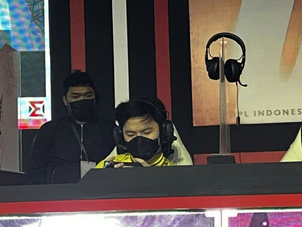 Alasan ONIC Simpan Kiboy & Duetkan Drian-SamoHt Melawan Geek Fam ID