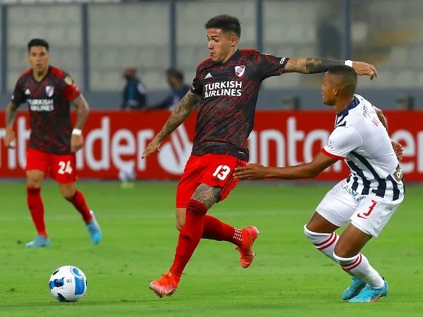 Enzo Fernandez