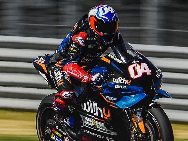 Dovizioso Tak Mau Coret Marquez dari Perburuan Gelar