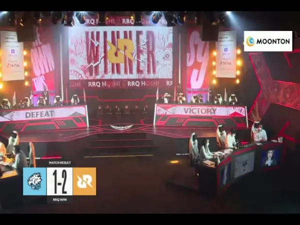 MPL ID Season 9: RRQ Hoshi Balas Kekalahan dari EVOS di El Clasico Leg 1